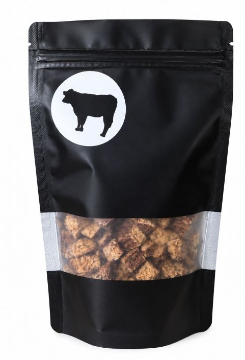 Beef training treats
