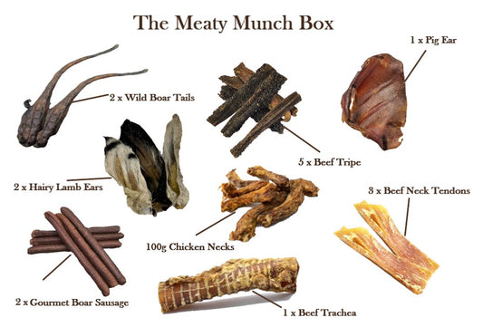 The Meaty Munch Box