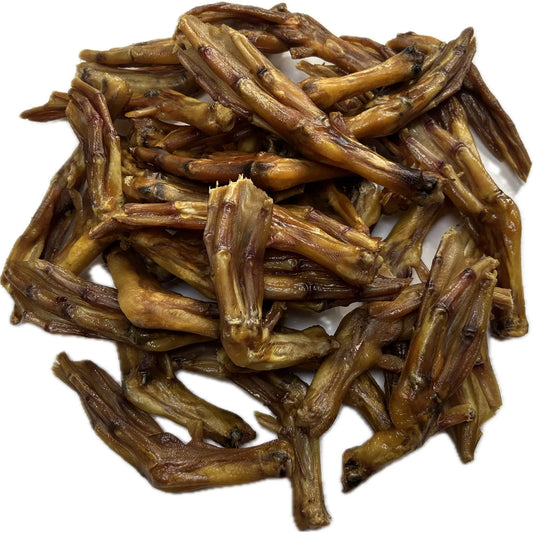 Duck Feet