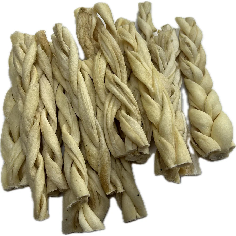 Lamb Skin Braids